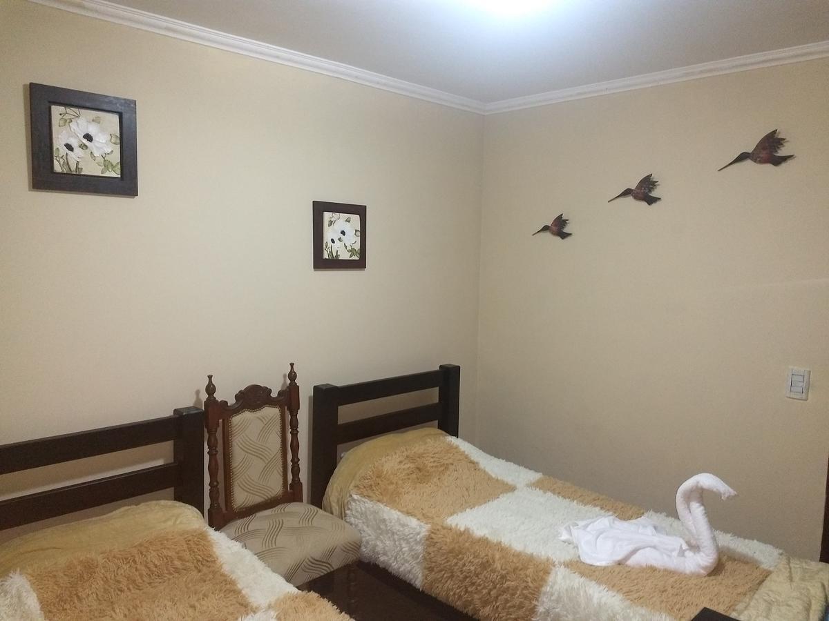 Departamento Apartment Salta Bagian luar foto