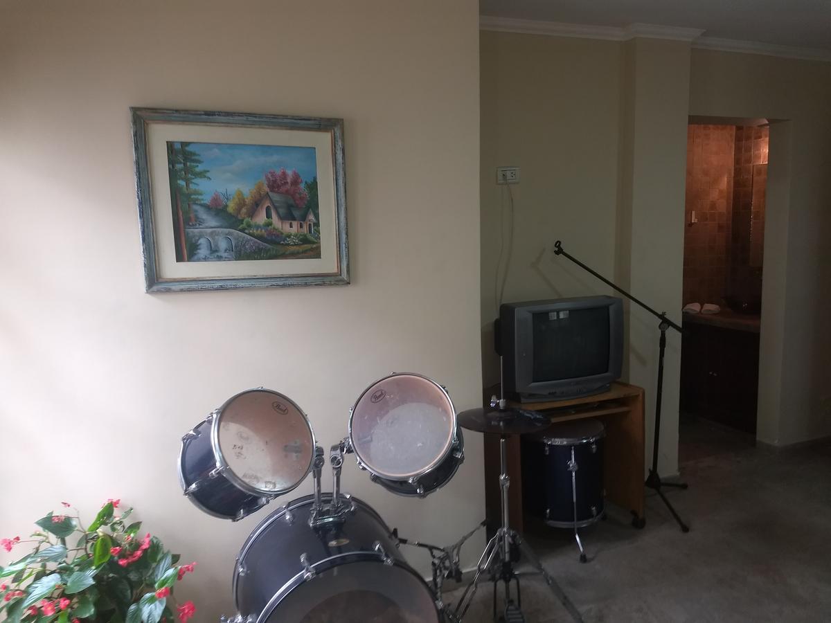 Departamento Apartment Salta Bagian luar foto