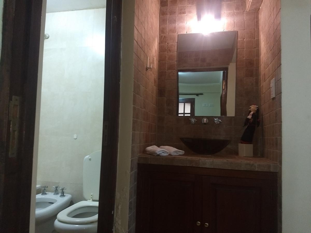 Departamento Apartment Salta Bagian luar foto